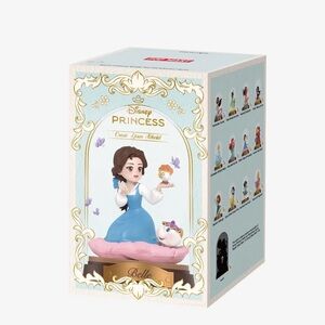 Confirmed Jasmin Disney Princess Create Your World Series Figures